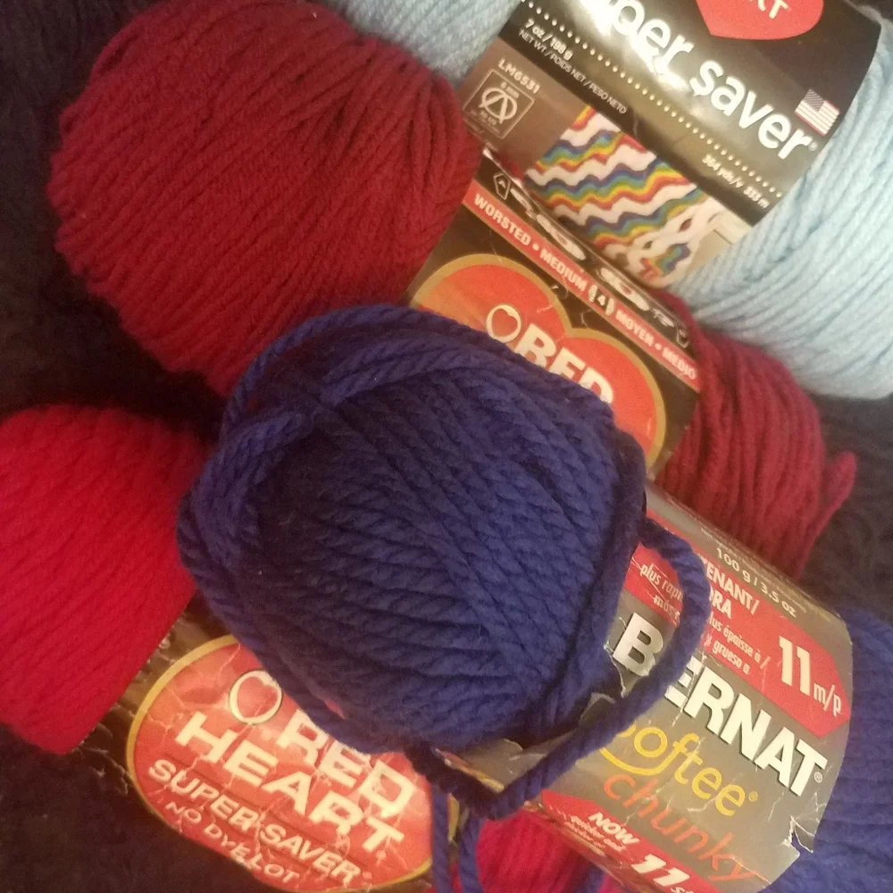 1 Skein $5 or Free with Yarn Purchase - Picture 2 of 8